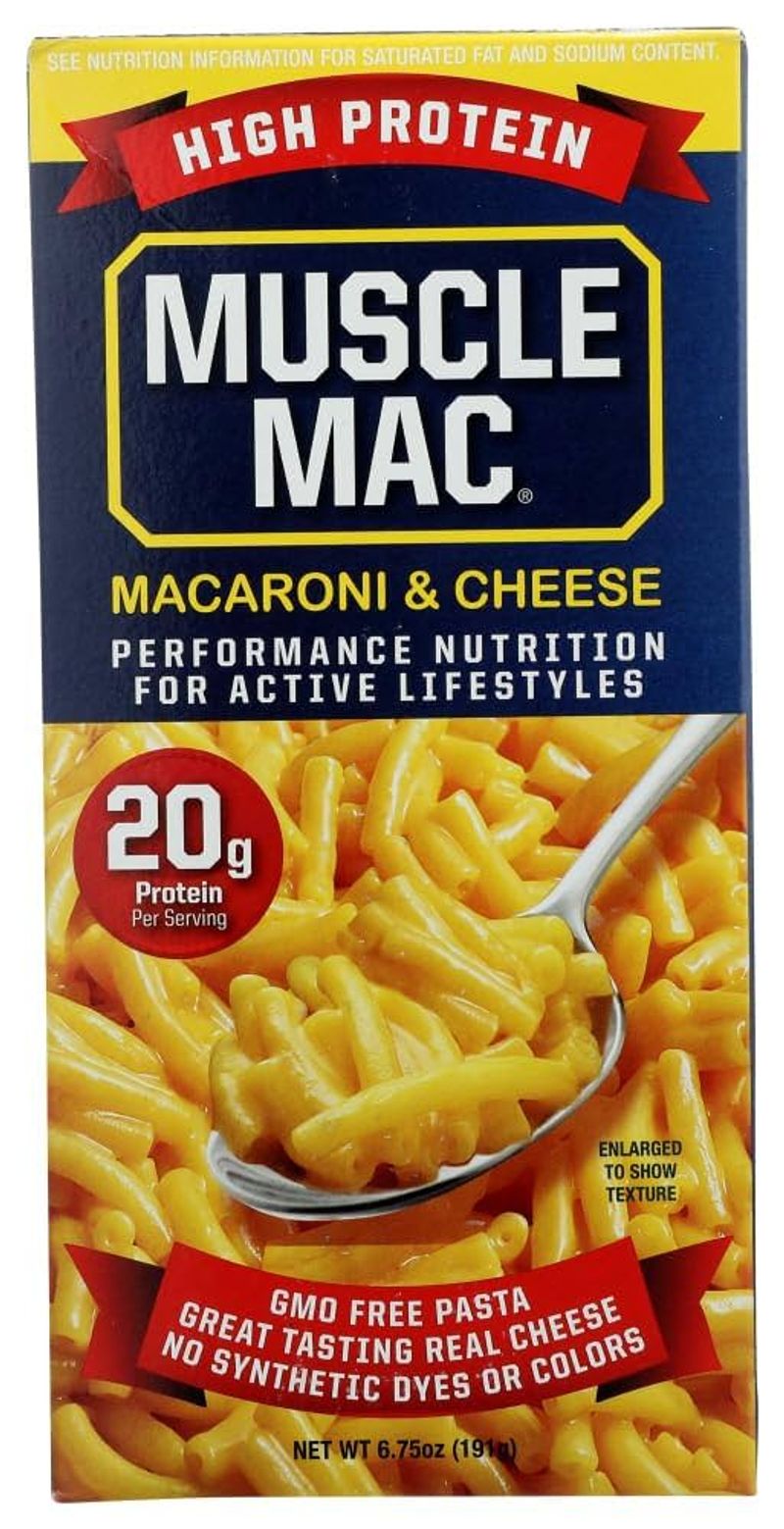 AVOID: Muscle Mac