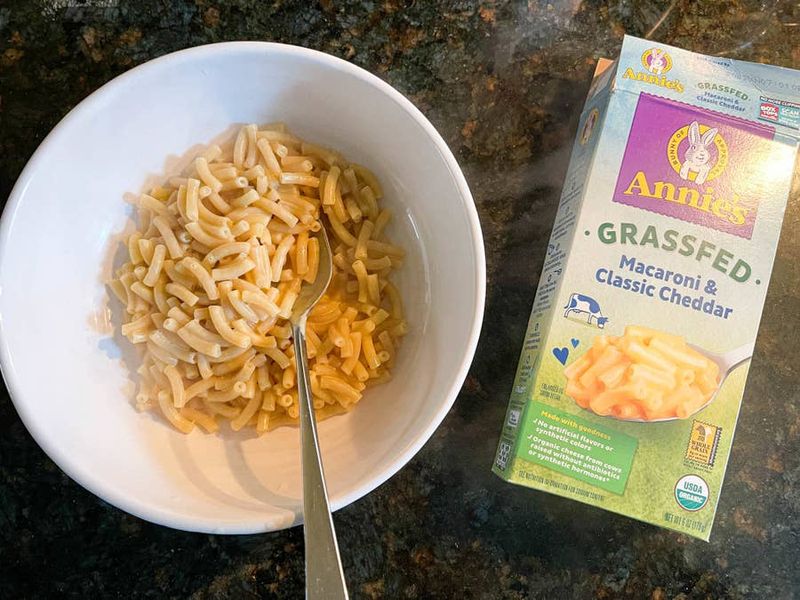 AVOID: No Name Mac & Cheese