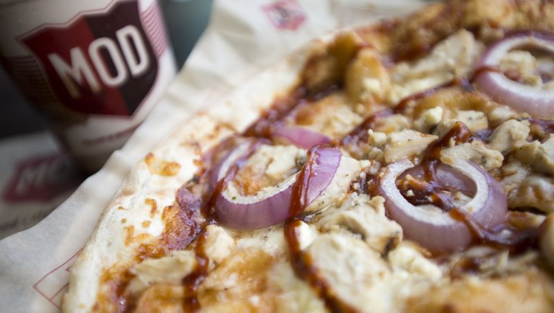 TRY INSTEAD: MOD Pizza