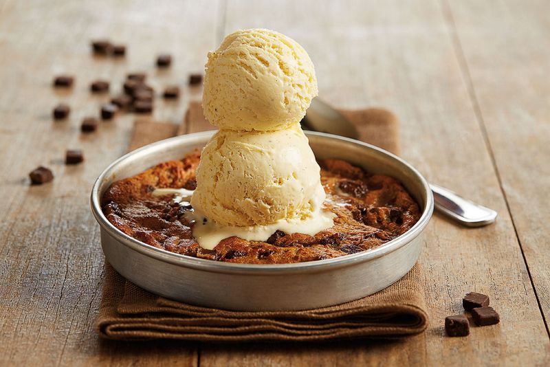 TRY INSTEAD: BJ's Restaurant & Brewhouse