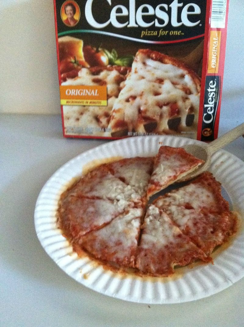 AVOID: Celeste Pizza For One