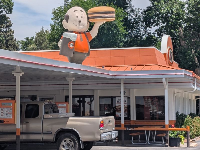 A&W Restaurant, Berthoud
