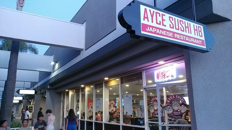 AYCE Sushi HB