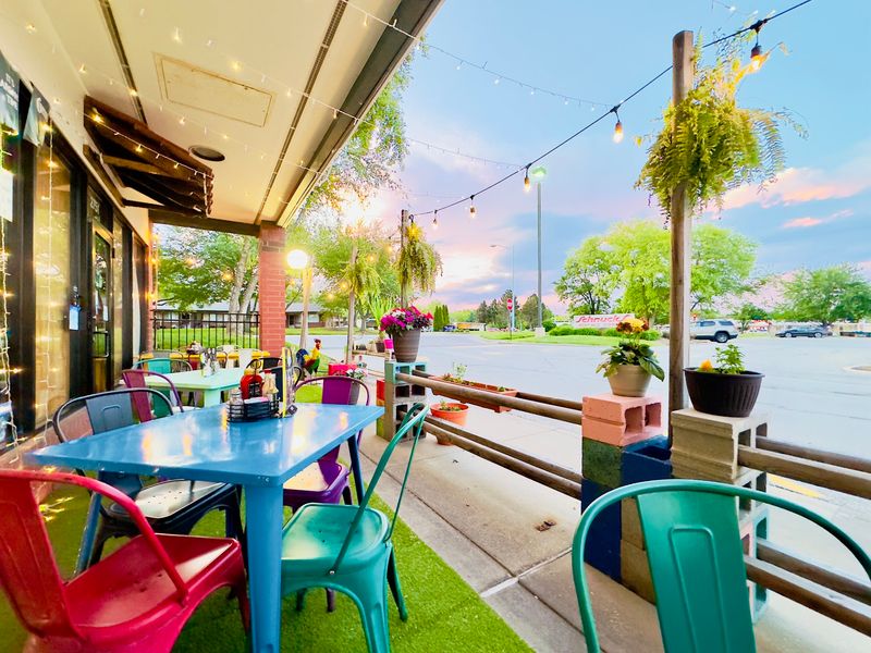 AZ-T-CA Mexican Grill