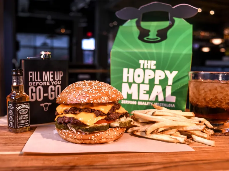 Hopdoddy Burger Bar (Phoenix & Scottsdale)