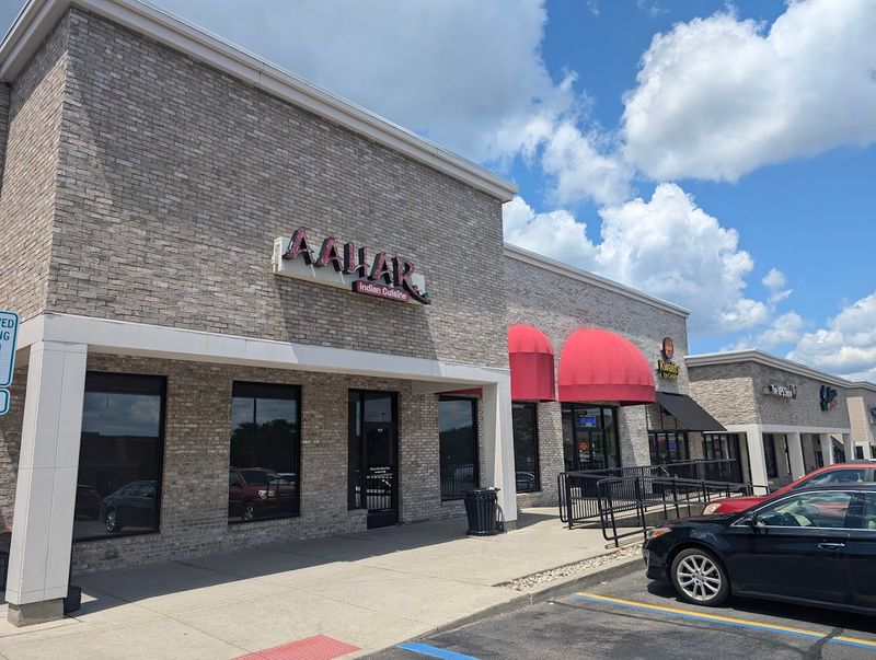 Aahar Indian Cuisine, Farmington Hills