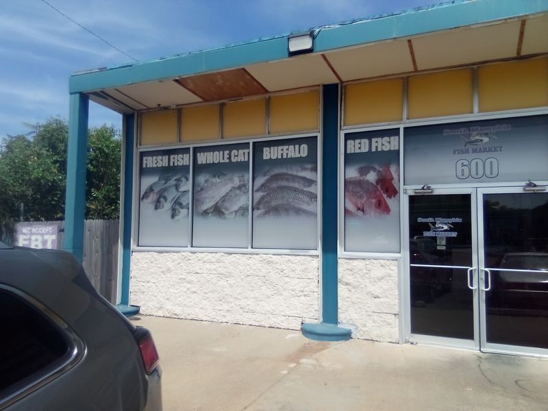 Don's South Memphis Fish Market