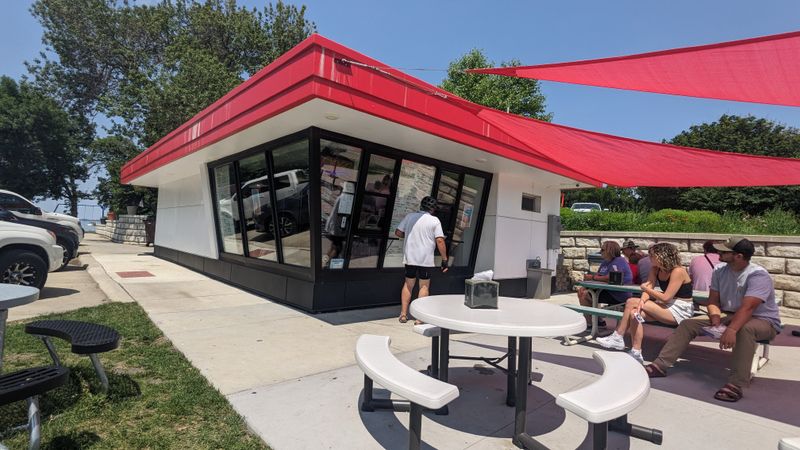 Spillway Drive-In – Orleans / Spirit Lake, Iowa