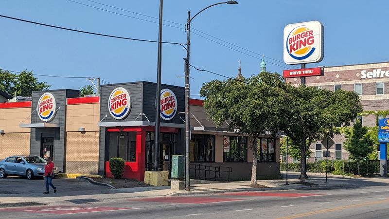 Burger King – Chicago