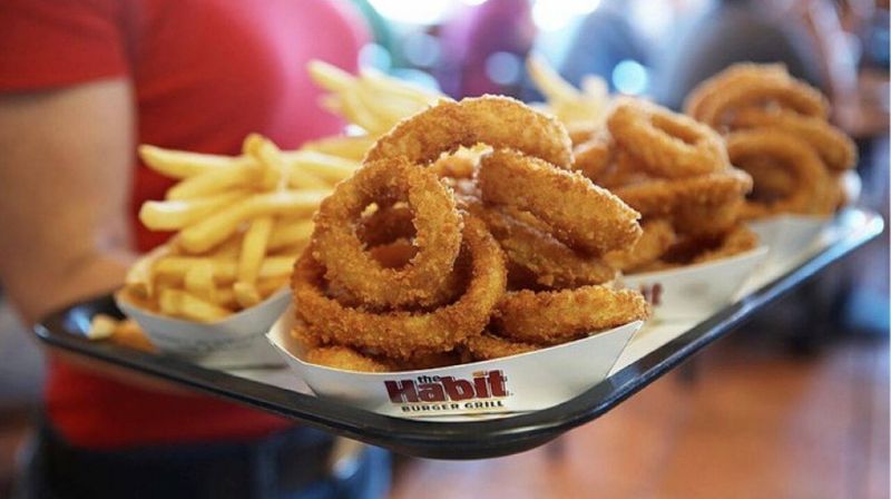 The Habit Burger Grill's Fresh-Made Favorites