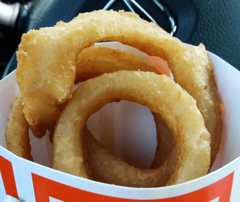 Whataburger's Texas-Sized Ring Success
