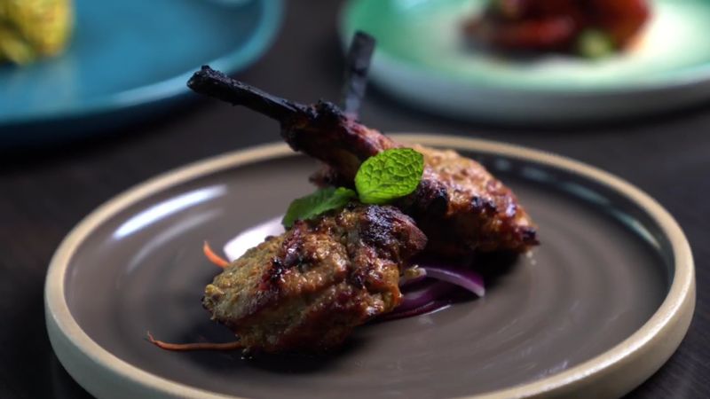 Aarzu Modern Indian Bistro