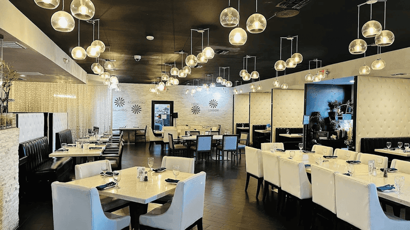 Tabla Indian Restaurant Orlando