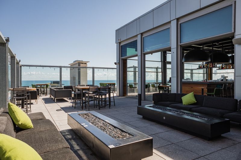 VU Rooftop – Chicago