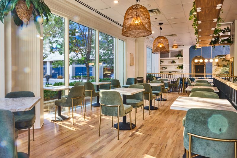 Sinya Mediterranean - Chicago