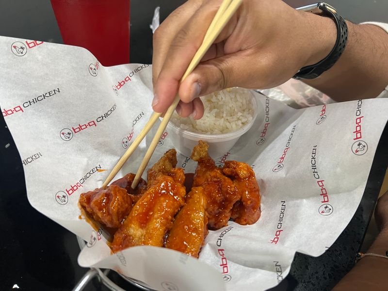 bb.q Chicken – St Paul