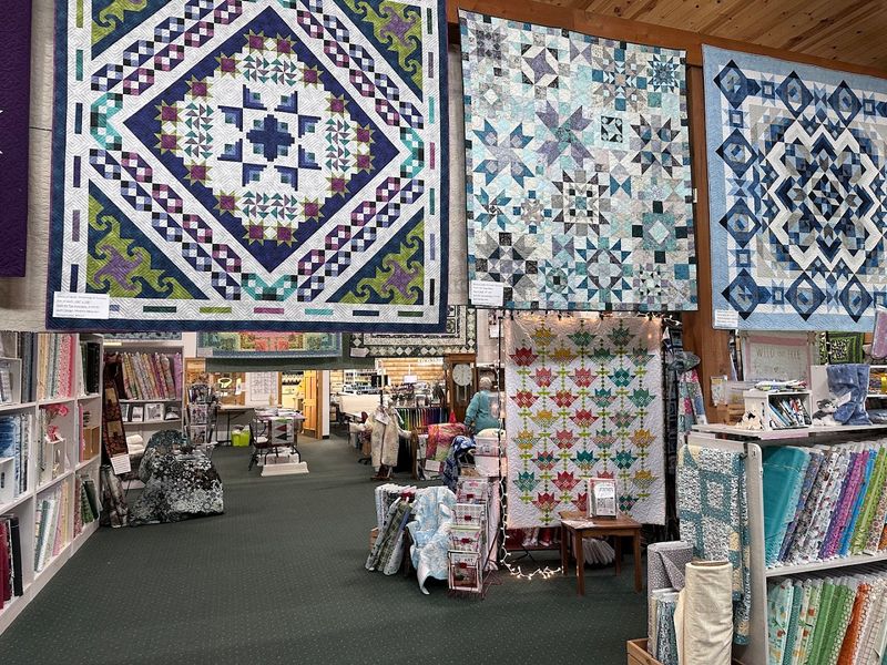 Abbi May’s Fabric Shop Abbi May’s Fabric Shop