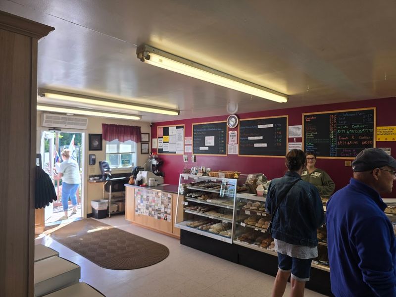 Abbot Village Bakery & Cafe, Abbot