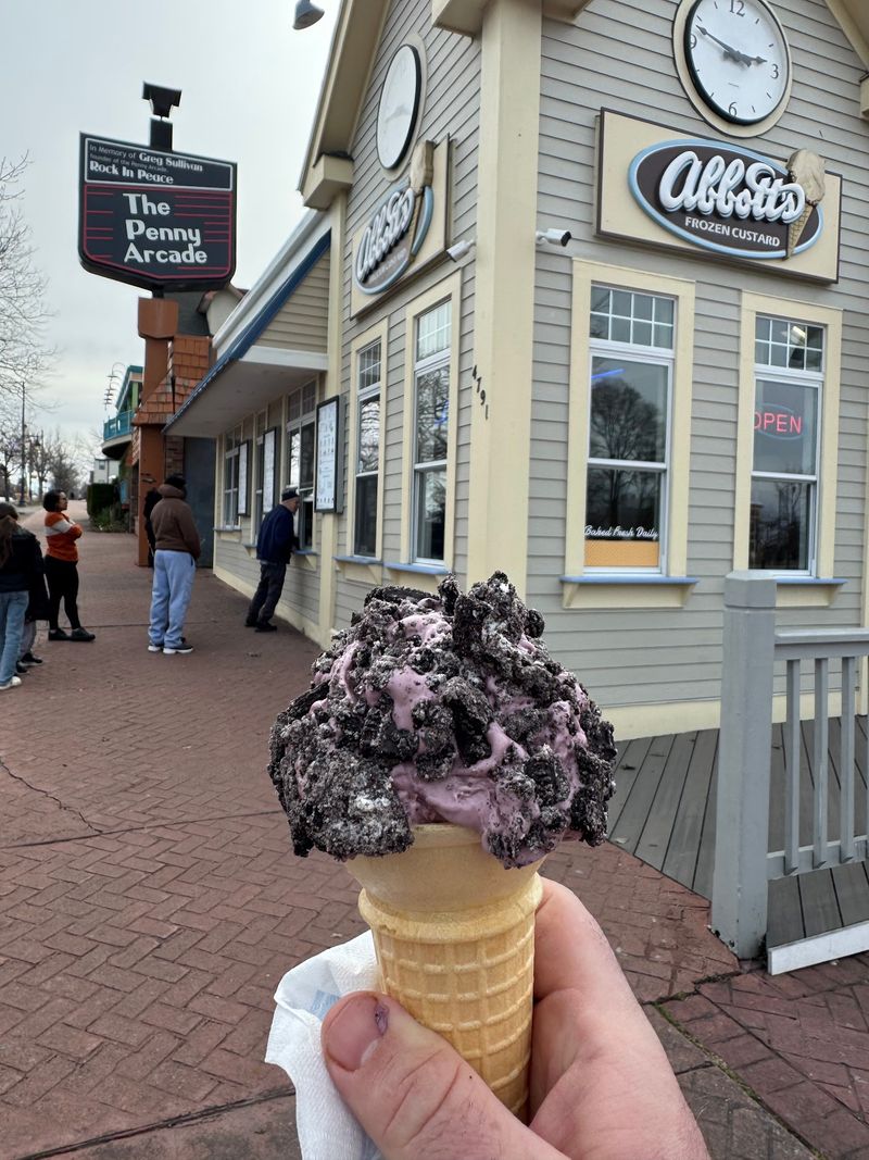 Abbott's Frozen Custard Abbott's Frozen Custard