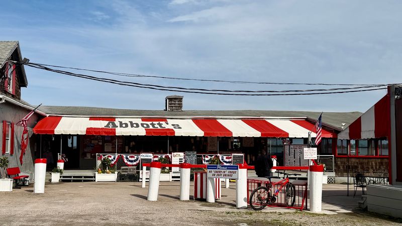 Abbott's Lobster In The Rough