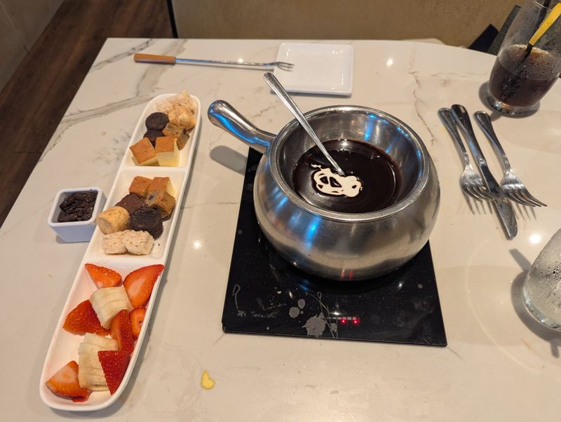 The Melting Pot