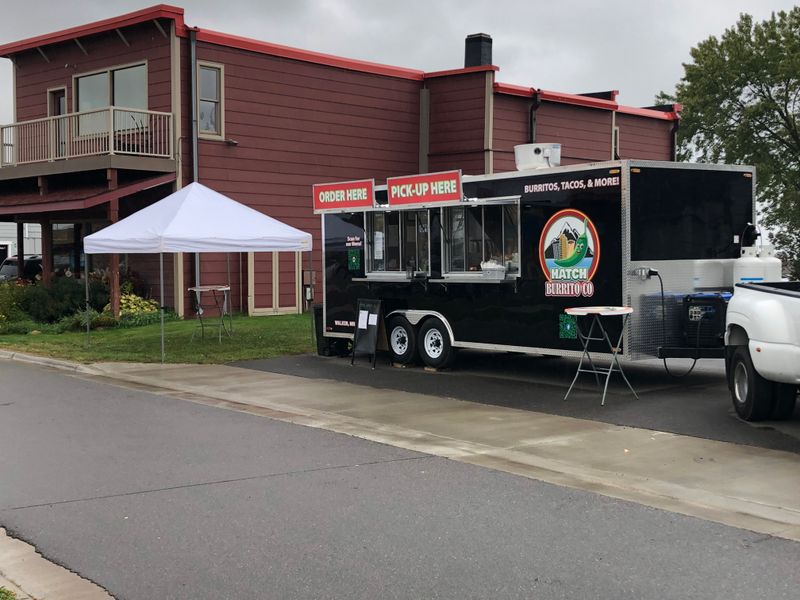 Hatch Burrito Co. — Walker