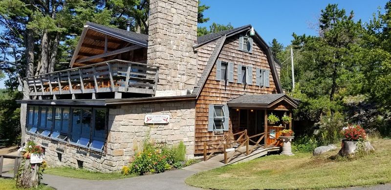 Abel's Lobster, Mount Desert Abel's Lobster, Mount Desert