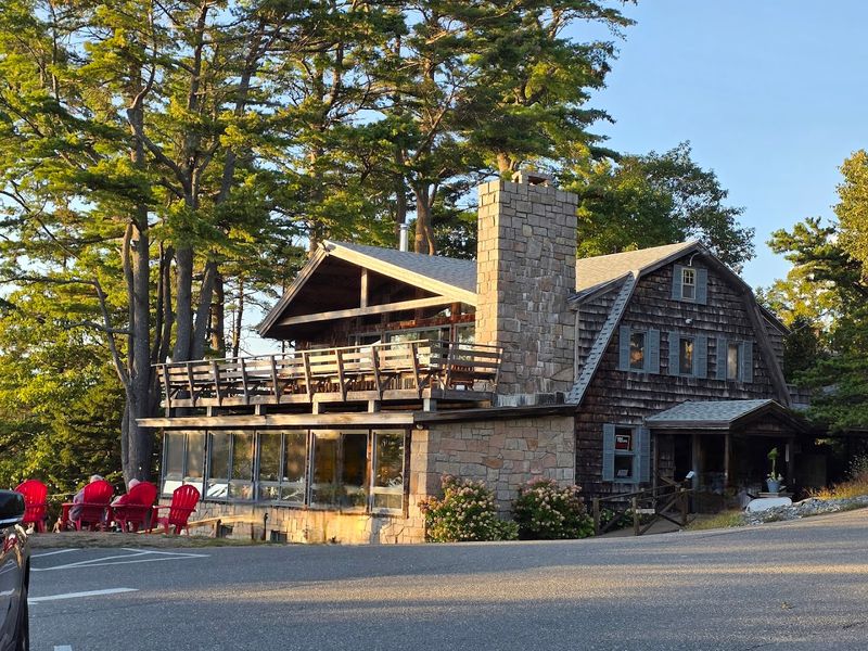 Abel's Lobster, Mount Desert