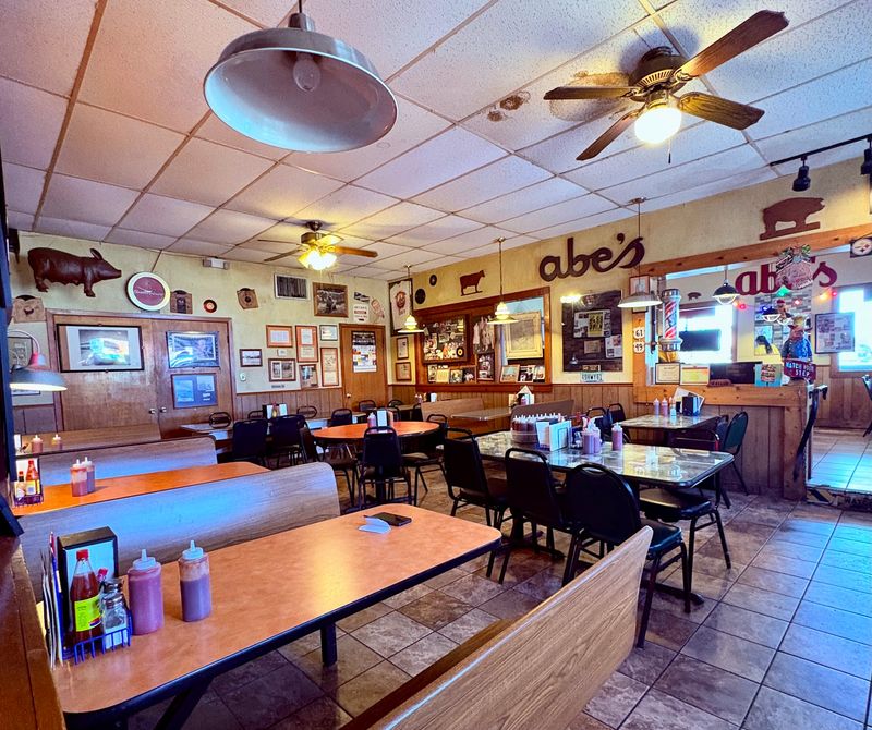 Abe's Bar-B-Q Abe's Bar-B-Q