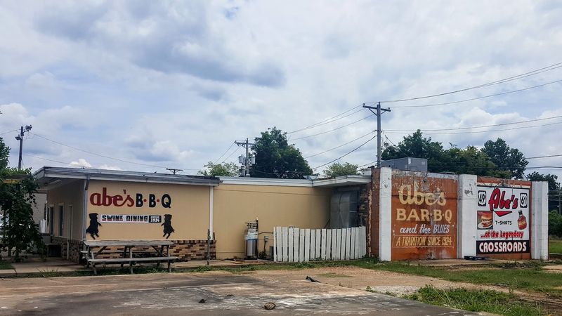 Abe's Bar-B-Q Abe's Bar-B-Q