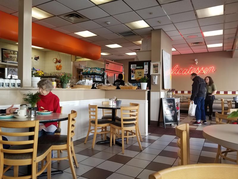 Abe's Kosher Delicatessen & Restaurant, Scranton