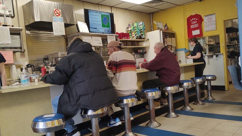 Abe's Lunch, Wilkes-Barre Abe's Lunch, Wilkes-Barre