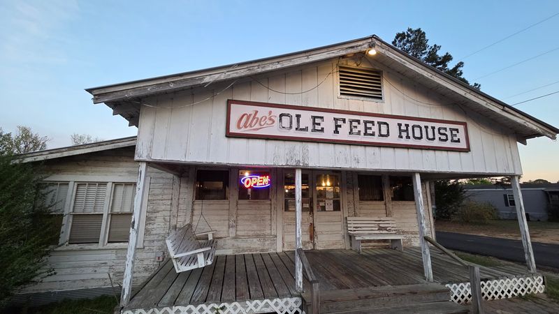 Abe's Ole Feed House, Lawson Abe's Ole Feed House, Lawson
