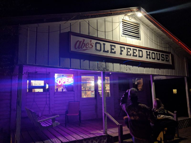 Abe's Ole Feed House, Lawson Abe's Ole Feed House, Lawson