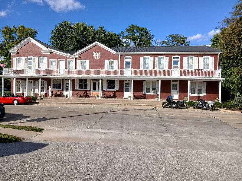 Wittmond Hotel Restaurant, Brussels