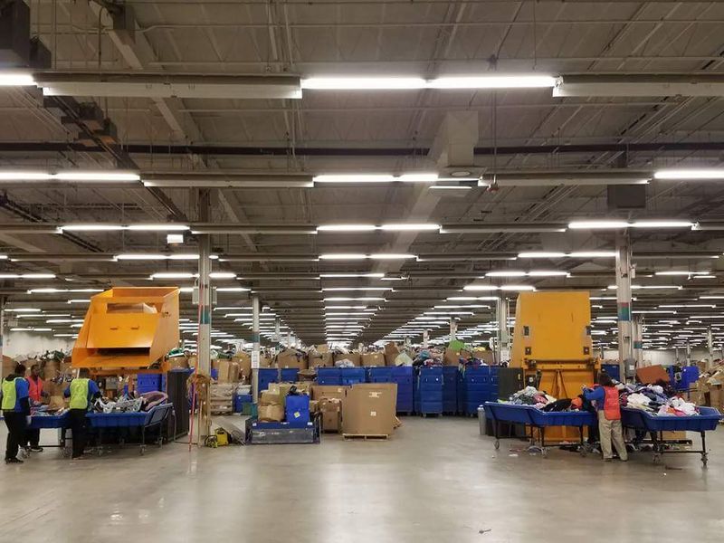 Goodwill Industries Of AR Headquarters, Little Rock