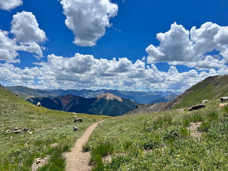 Above The Tree Line: When The Views Become Unreasonable