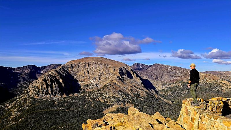 Above The Trees, Colorado Changes Its Vocabulary