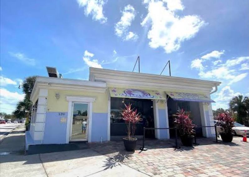 Abracadabra Ice Cream Factory, Kissimmee