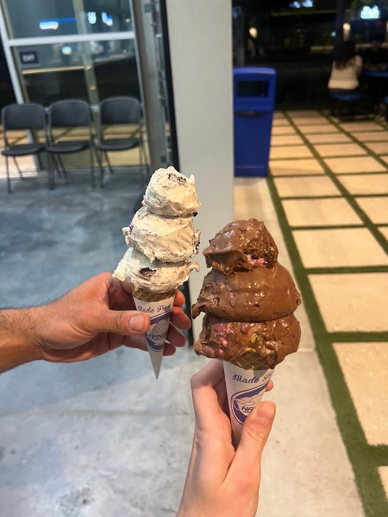 Handel's Homemade Ice Cream