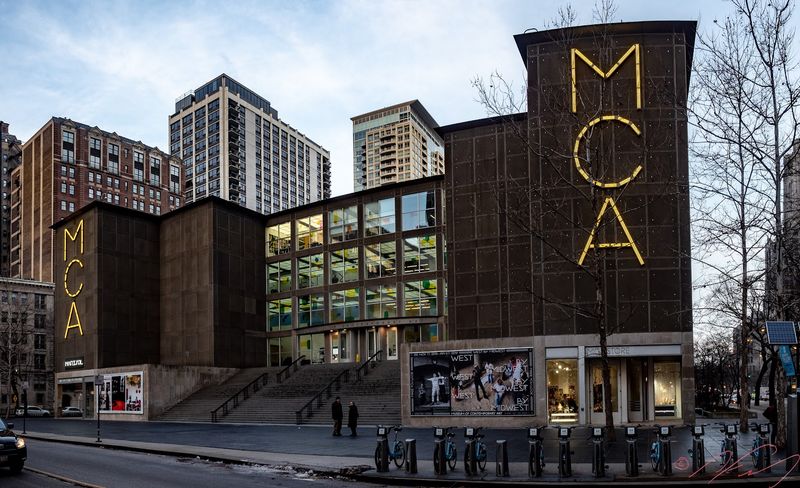 Museum Of Contemporary Art Chicago, Chicago
