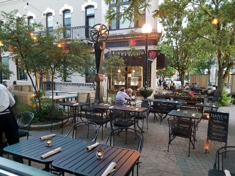 Nando Milano Trattoria - Champaign