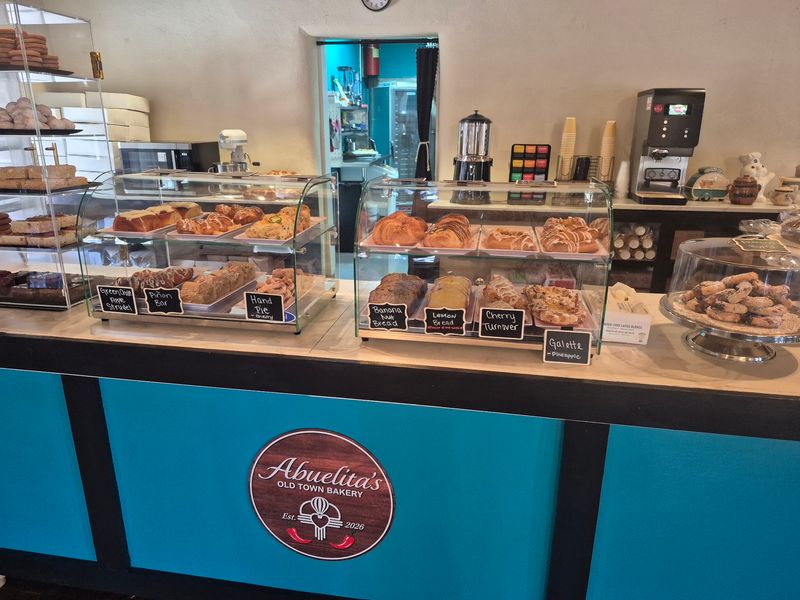Abuelita's Old Town Bakery