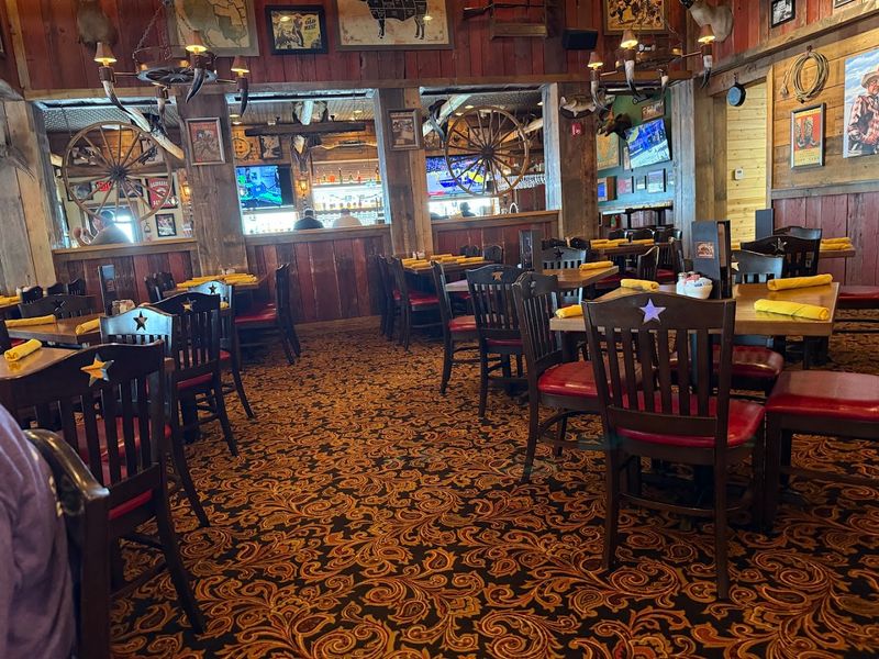 Saltgrass Steak House, Rogers