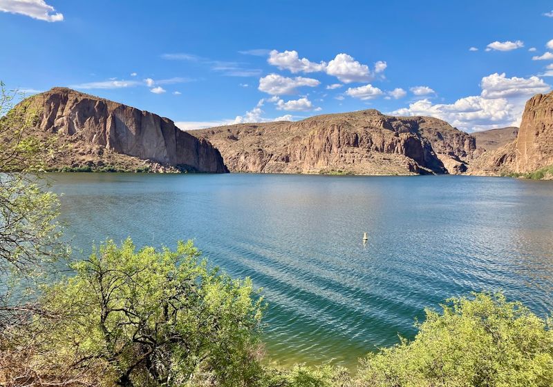 Acacia Day Use Area, Canyon Lake