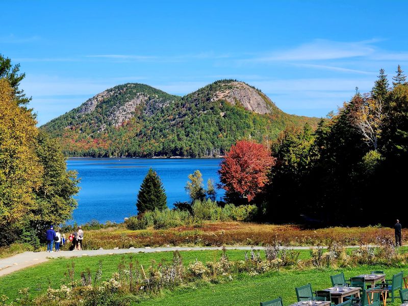 Acadia National Park And Its Helpful Trail Culture