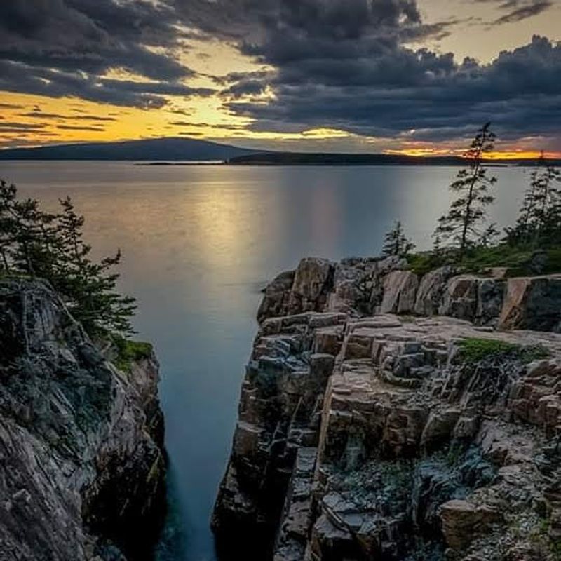 Acadia National Park, Bar Harbor And Mount Desert Island