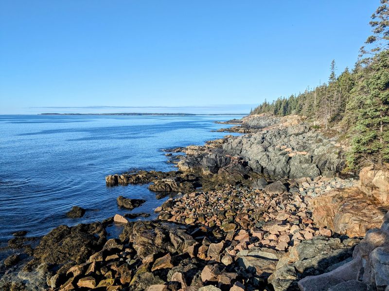 Acadia National Park, Mount Desert Island / Bar Harbor