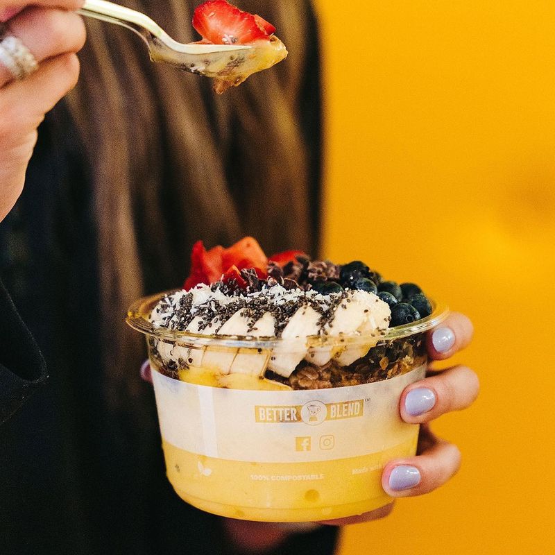 Açaí Bowls Worth Talking About