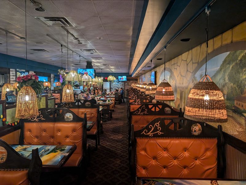 Acapulco Mexican Restaurant, Lebanon